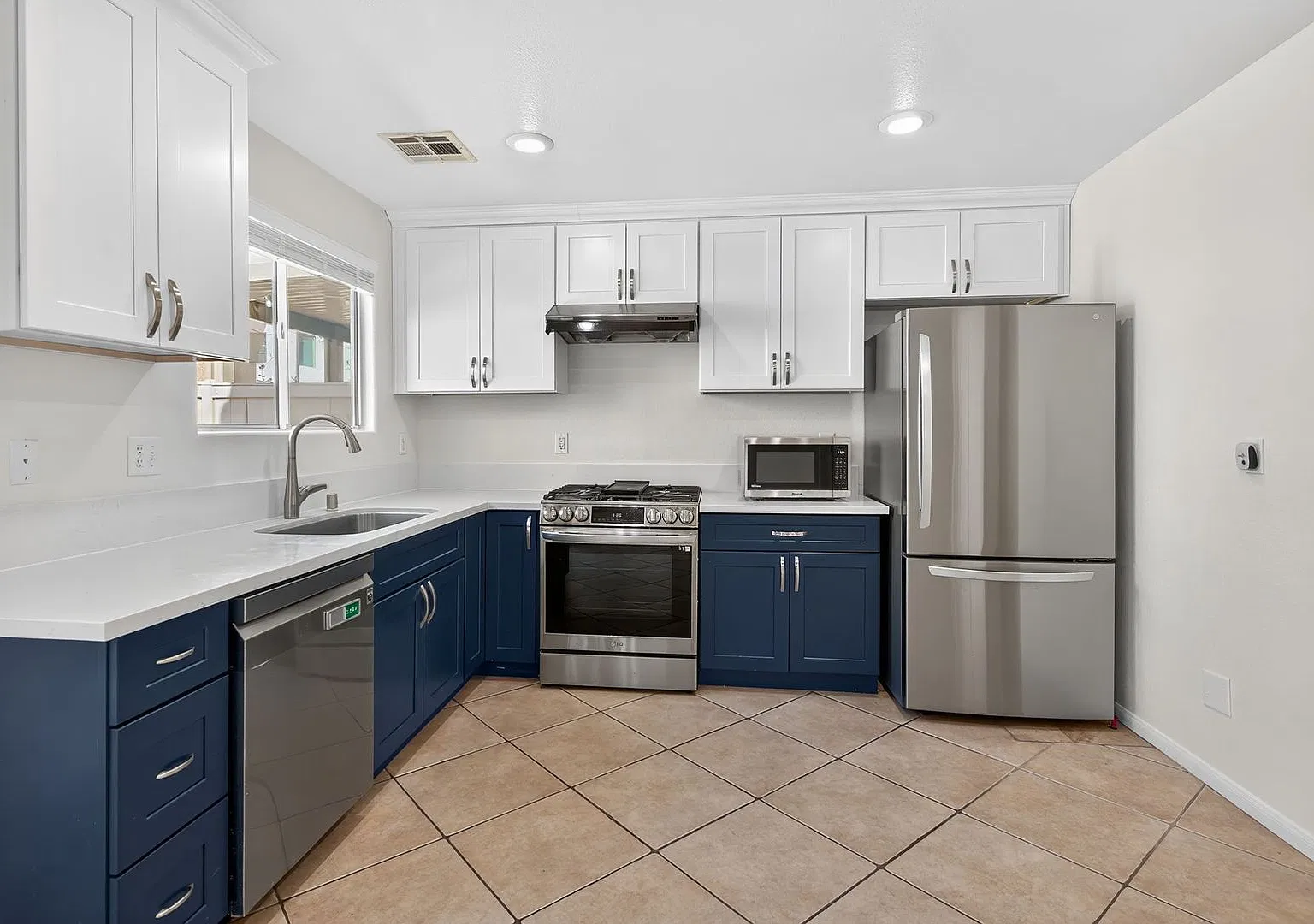 Two-Story Home with 3 Beds/2.5 Baths/2 Car Garage in SW Las Vegas — Photo 1