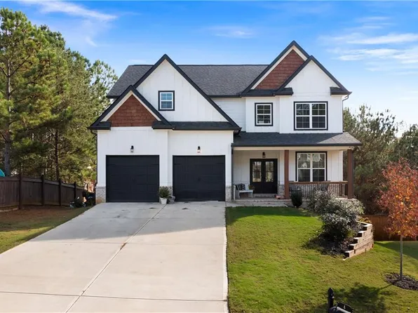 4 Doe Ct SE, Cartersville, GA 30120