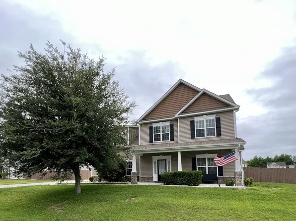132 Foggy River Way, Jacksonville, NC 28540