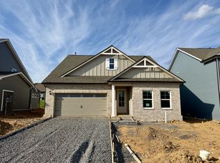 180 Yuma Ln Lot 201, White House, TN 37188