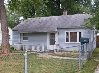 2409 Maplewood Cir, Evansville, IN