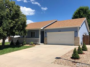 1498 S Dusk Dr, Milliken, CO 80543