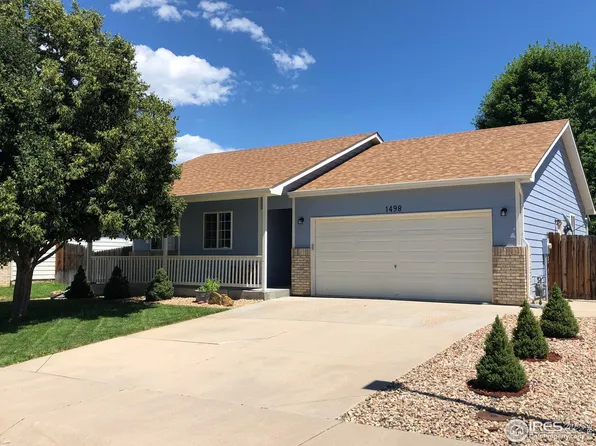 1498 S Dusk Dr, Milliken, CO 80543