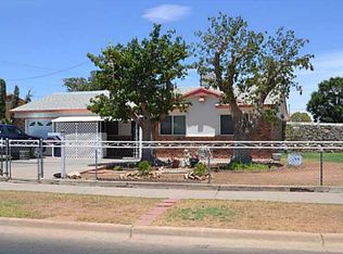 10216 Alcan St, El Paso, TX 79924