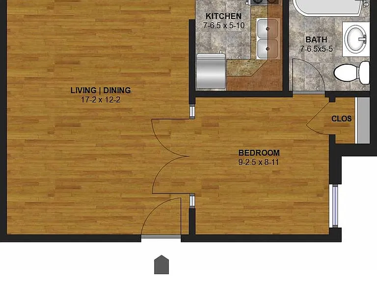 Lake Harriet Pkwy Apartments — Photo 17