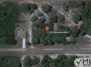 1222 Milwaukee Blvd, Lehigh Acres, FL 33974