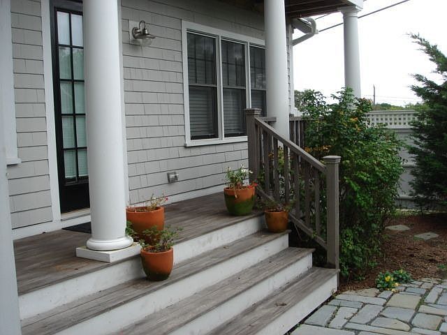 front entry