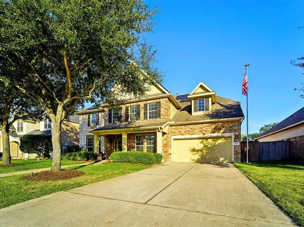 2522 Montclair Court, League City, TX 77573