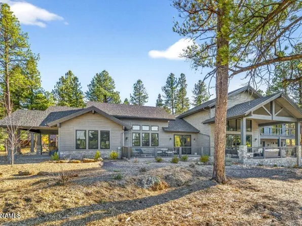3965 S Clubhouse Cir, Flagstaff, AZ 86005