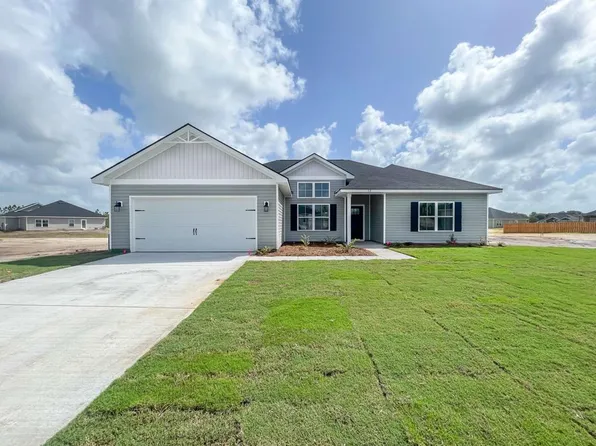 7 Franklin Tree Dr NE, Ludowici, GA 31316