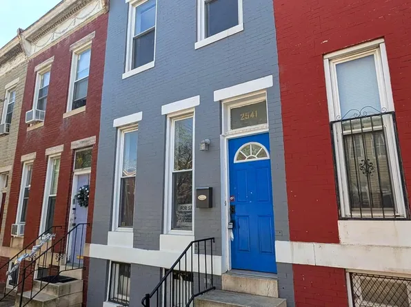 2541 W Baltimore St, Baltimore, MD 21223