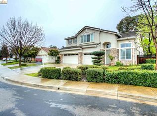 1325 Downie Point Dr, Brentwood, CA 94513