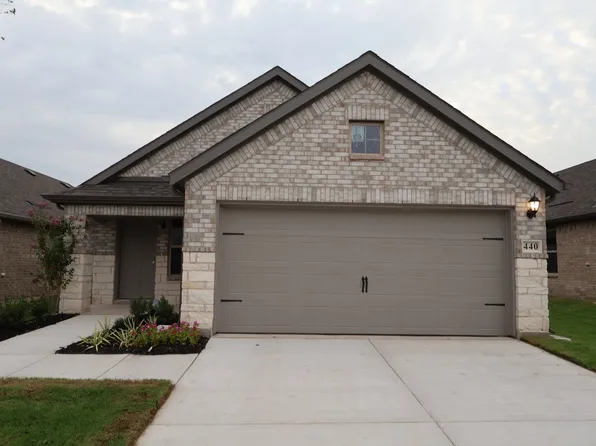 440 Silent Pond Park, Lavon, TX 75166