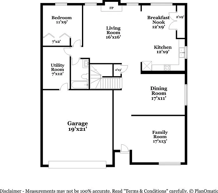 5 bed, 3.0 bath, 2981 sqft, $2,620 — Photo 2
