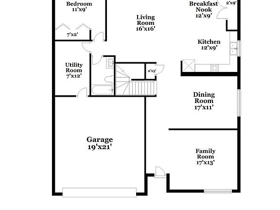 2nd image of 7018 Oldham Dr