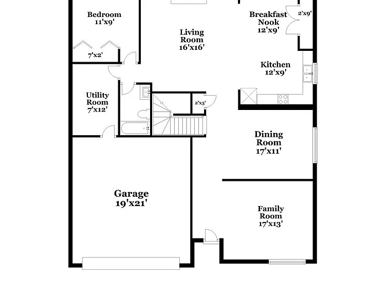 7018 Oldham Dr — Photo 2
