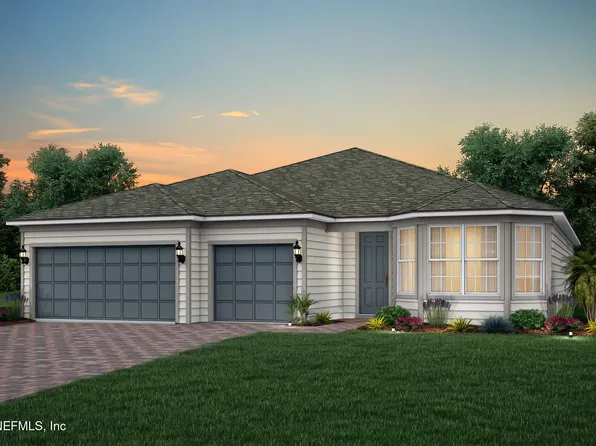 40 IRON SIGHT Drive, St. Johns, FL 32095