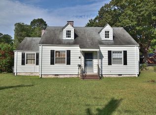 634 Piedmont Ave, Rocky Mount, NC 27803