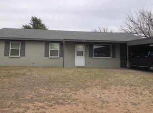 204 Ashby Ave, Wink, TX 79789