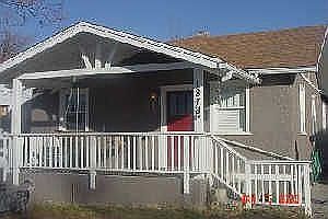 Updated Washington Park Bungalow