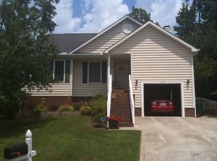 114 Wood Valley Ct, Durham, NC 27713