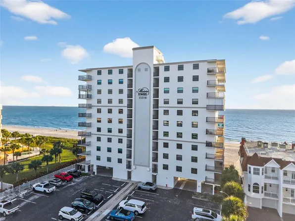 15316 Gulf Blvd APT 903, Madeira Beach, FL 33708