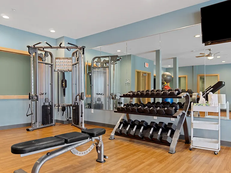 Forte at 84South Fitness Center
