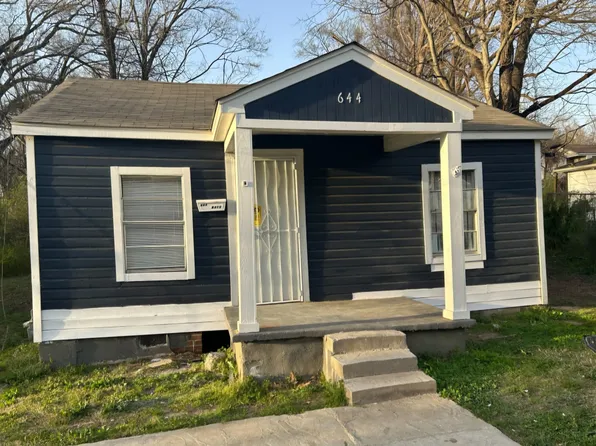 644 Nonconnah Rd, Memphis, TN 38109