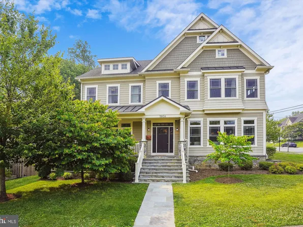 5806 Little Falls Rd, Arlington, VA 22207