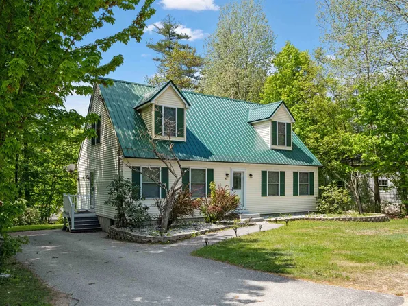 45 Danbury Road, Barnstead, NH 03225
