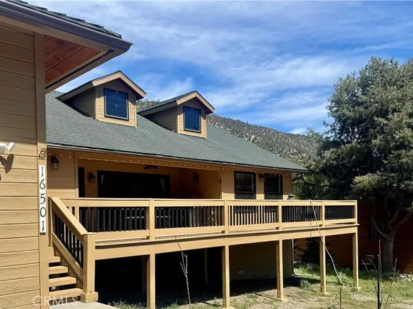 16501 Aleutian Dr, Frazier Park, CA 93222