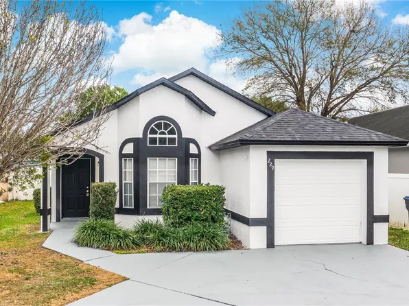 229 Twisting Trl, Orlando, FL 32825