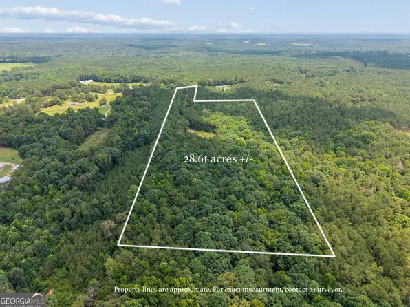 Sandy Creek Rd, Madison, GA 30650