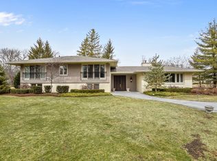 1192 Oak Knoll Dr, Lake Forest, IL 60045