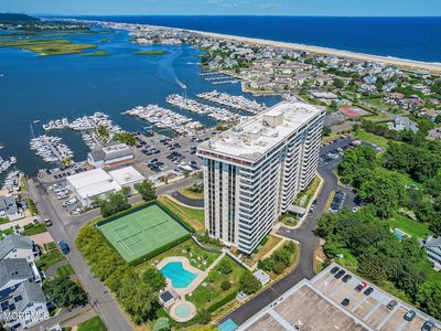 1 Channel Drive #1609, Monmouth Beach, NJ, 07750