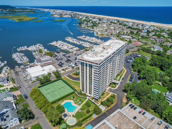 1 Channel Drive #1609, Monmouth Beach, NJ 07750