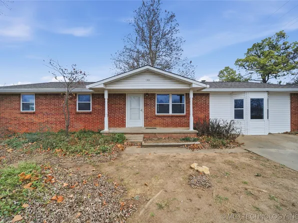 1301 Jodebo Rd, Cleveland, OK 74020