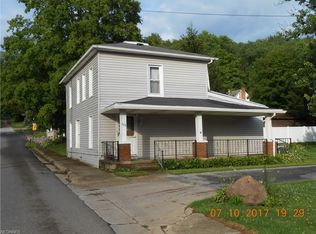 157 Jackson St, Fredericksburg, OH