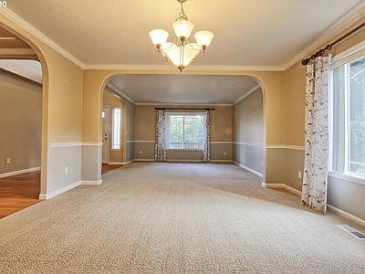 Dining and family room