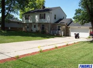 3609 Harris Rd, Fort Wayne, IN 46808