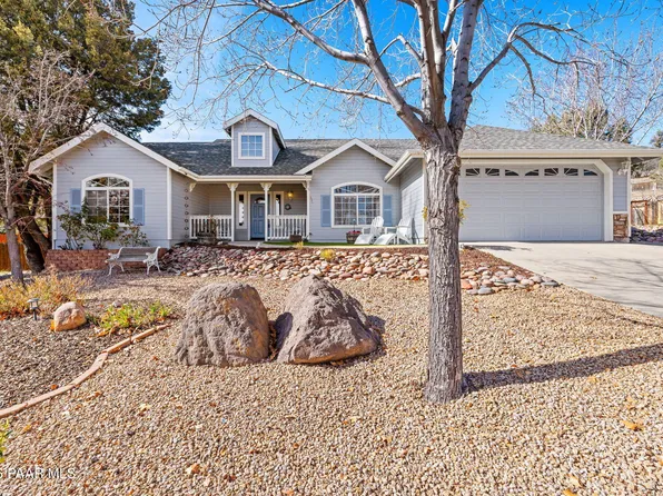 1672 Eagle Rock, Prescott, AZ 86301