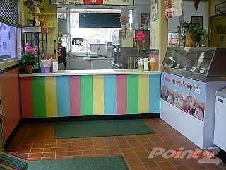 Welcoming Ceramic Tiled Lobby