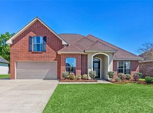 202 Union Dr, Hahnville, LA 70057