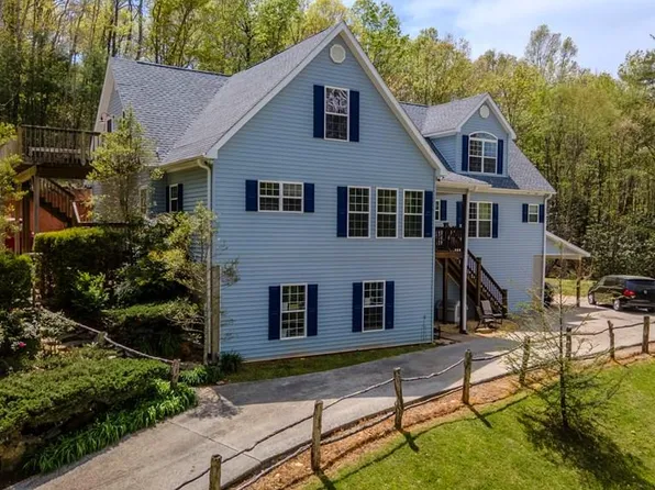 81 Theo Rogers Ln, Otto, NC 28763