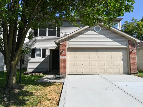4422 Autumn Crest Ct, Indianapolis, IN 46268
