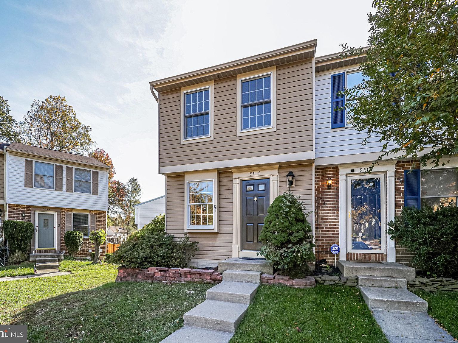 8517 Chippewa Ct Lorton VA 22079 Zillow