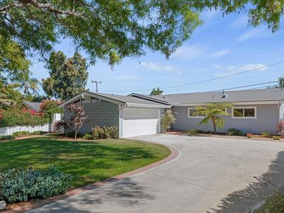 1111 Crestline Dr, Santa Barbara, CA, 93105