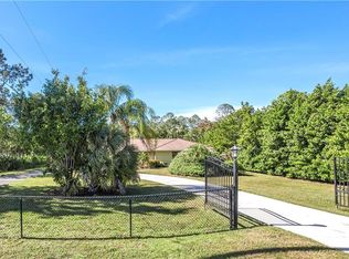 3241 68th St SW, Naples, FL 34105