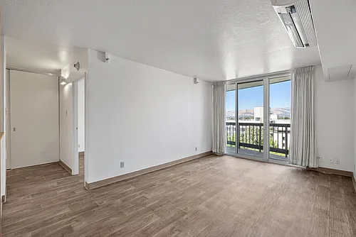 Floor plan One-Bedroom