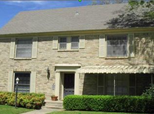 3448 Rosedale Ave, University Park, TX 75205